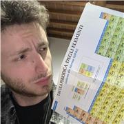 Disponibile per lezioni online private di chimica e scienze per studenti di medie/superiori